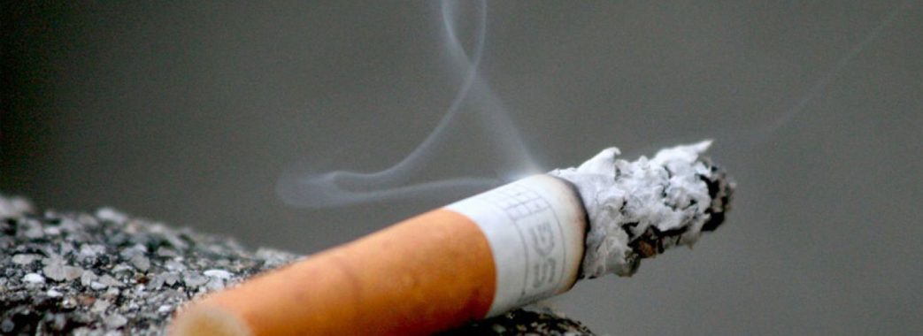 В Україні пропонують заборонити продаж сигарет особам до 21 року