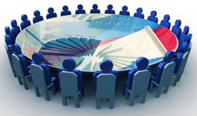 Засідання колегії Яворівської районної державної адміністрації