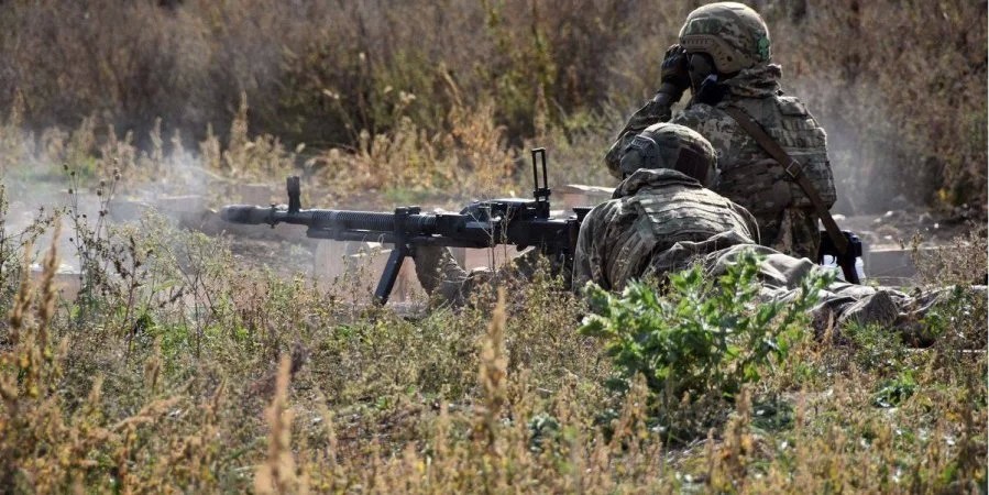 ООС: окупанти різко збільшили інтенсивність обстрілів на Донбасі, є втрати