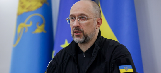 Шмигаль назвав 7 основних завдань України на 2024 рік