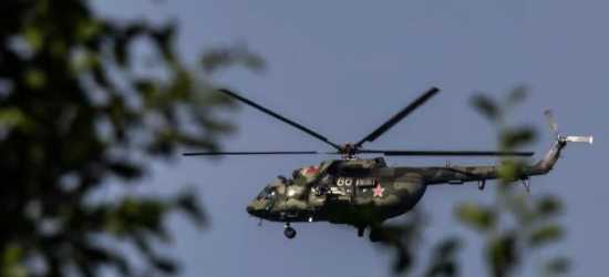 Міноборони Польщі підтвердило, що гелікоптери білорусі порушили державний кордон