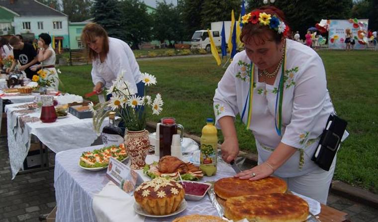 В Яворові відбудеться фестиваль «Яворівський пиріг»