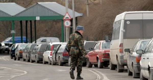 Польські прикордонники затримали 4 викрадені в ЄС автівки