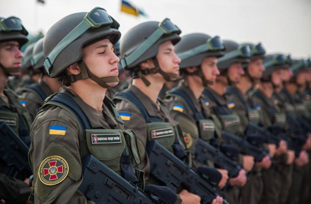Збройні Сили України зайняли 30-е місце в рейтингу найкращих армій світу