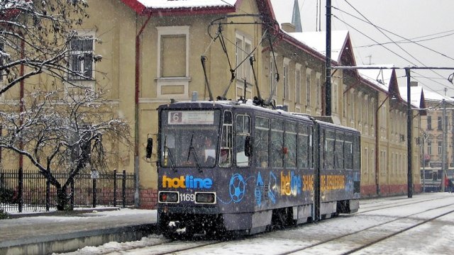 Нові правила користування електротранспортом у Львові