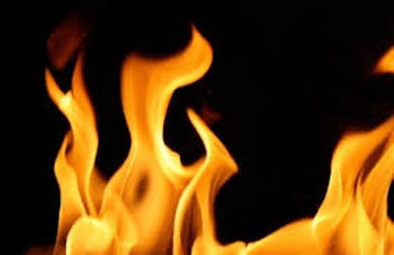 На Яворівщині у пожежі загинув чоловік