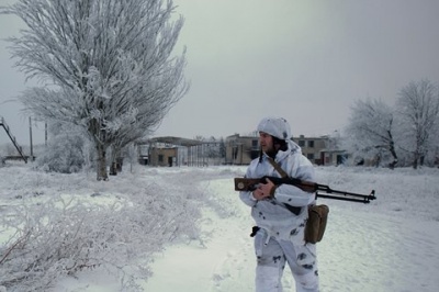 У перший день нового року окупанти обстріляли Оріхове та Новолуганське