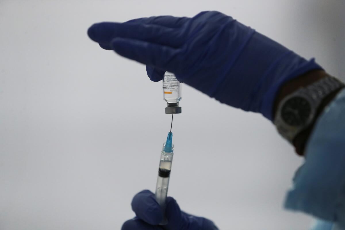 Україна може отримати американську вакцину – Степанов