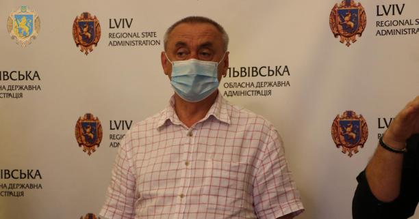 «Центри вакцинації на Львівщині працюватимуть щодня», – Олег Когут