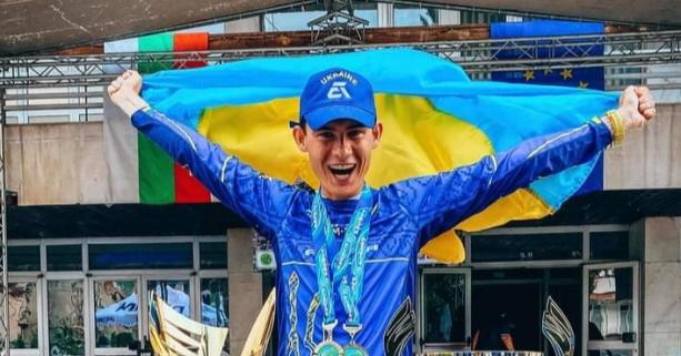 Назар Боженко став абсолютним чемпіоном світу з риболовлі