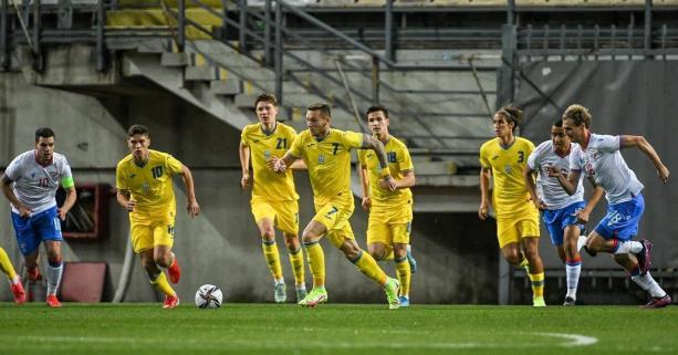 «Арена Львів» прийме матч відбору на молодіжне Євро-2023 з футболу