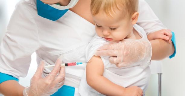 1 лютого стартує кампанія зі щеплення від поліомієліту дітей, які не були вакциновані вчасно