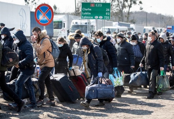 З 1 грудня Польща змінює умови в’їзду для українських заробітчан