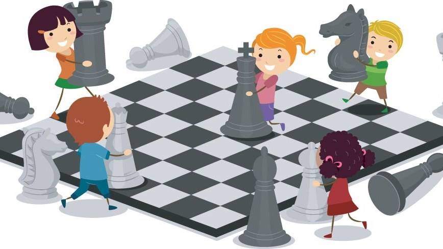Шаховий турнір для дітей у Новояворівську