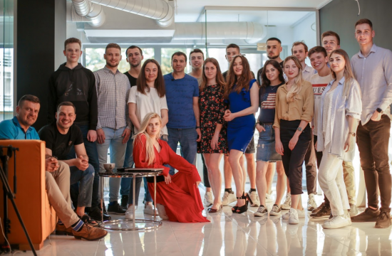 Молодь Західної України кличуть на навчання у бізнес-школу