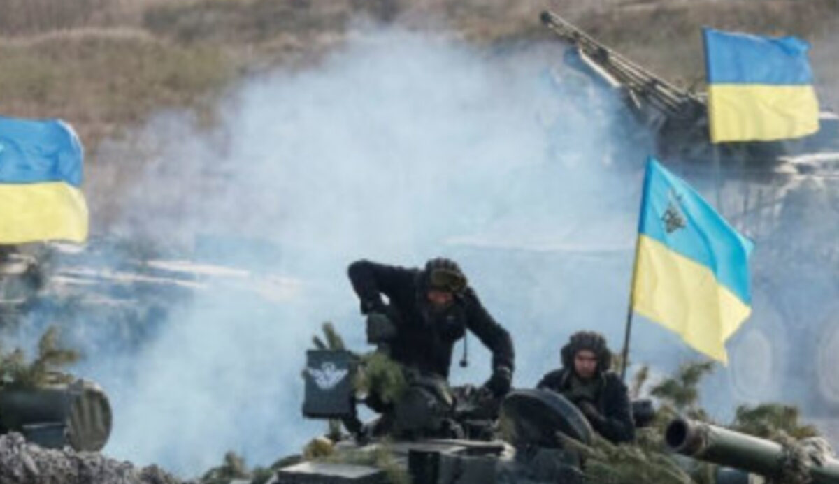 Українські захисники повністю контролюють ситуацію в районі проведення операції