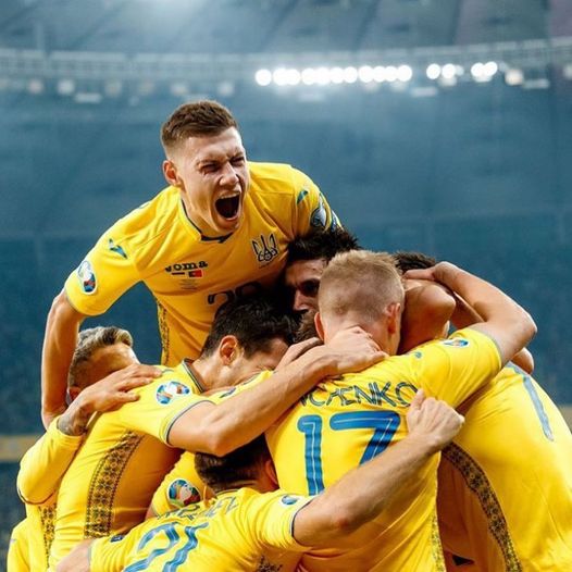 ? Ми це зробили! Збірна України перемогла Швецію у матчі 1/8 чемпіонату Євро-2020