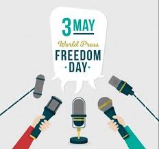 Всесвітній день свободи преси