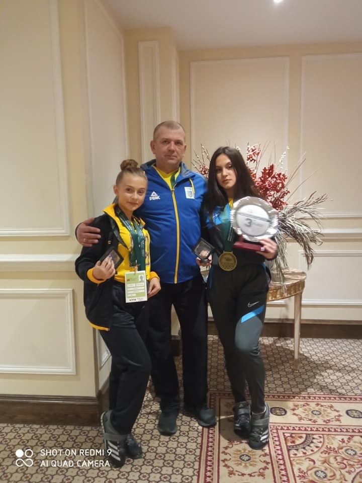 Софія Станько з Яворова вдруге виборола золото на Чемпіонаті світу з класичного жиму лежачи