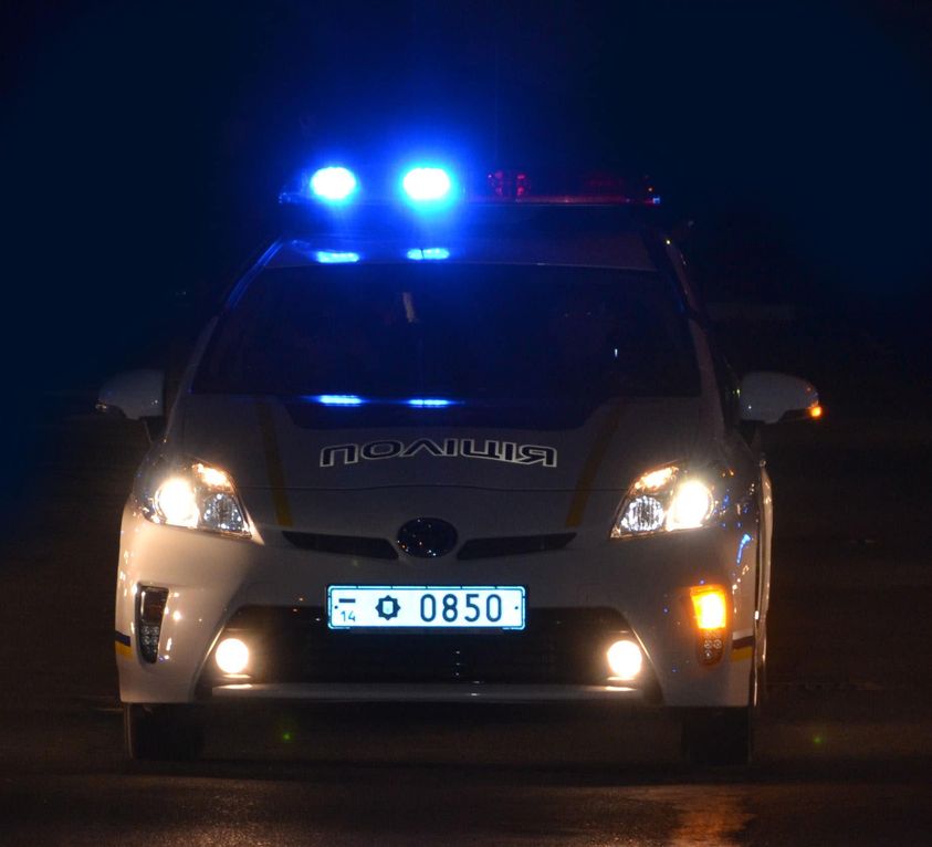 На Львівщині поліцейські сповіщатимуть про повітряну тривогу через гучномовці