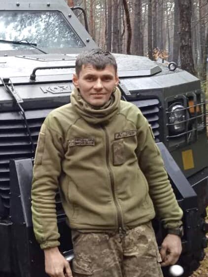Під час оборони України загинув житель Новояворівської громади Віталій ГНАТУШОК