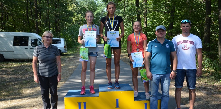 Успіхи наших біатлоністів у Чемпіонаті України серед юнаків та дівчат