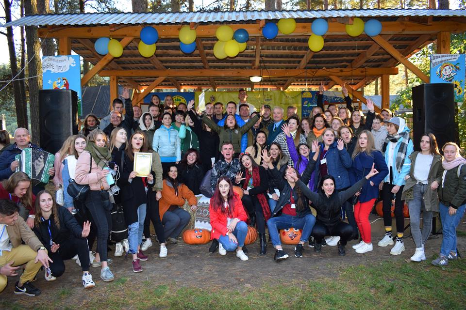 Молодіжний фестиваль української туристичної пісні «Бабине літо 2018»