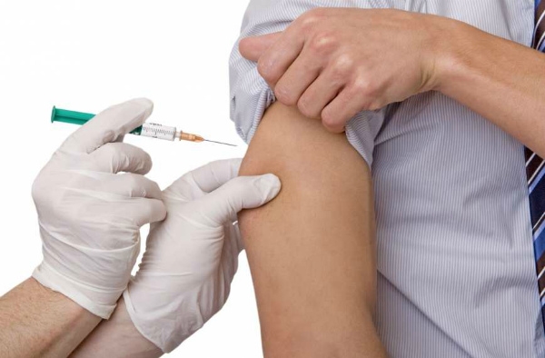 МОЗ закликає дорослих вакцинуватися від дифтерії та правця