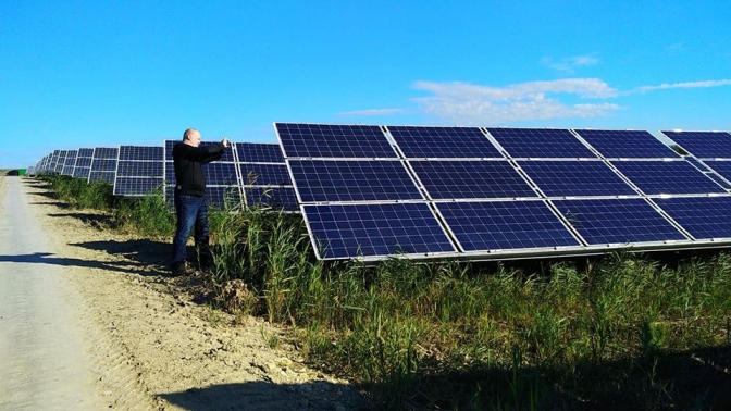 Віце-прем’єр відкриє сонячну станцію на Яворівщині