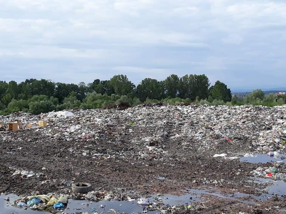 На облаштування сміттєзвалища на Яворівщині передбачили 74 млн
