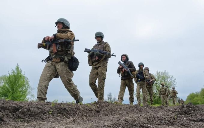 Українські військові в районі Бахмута просунулися ще на 450 метрів – Череватий
