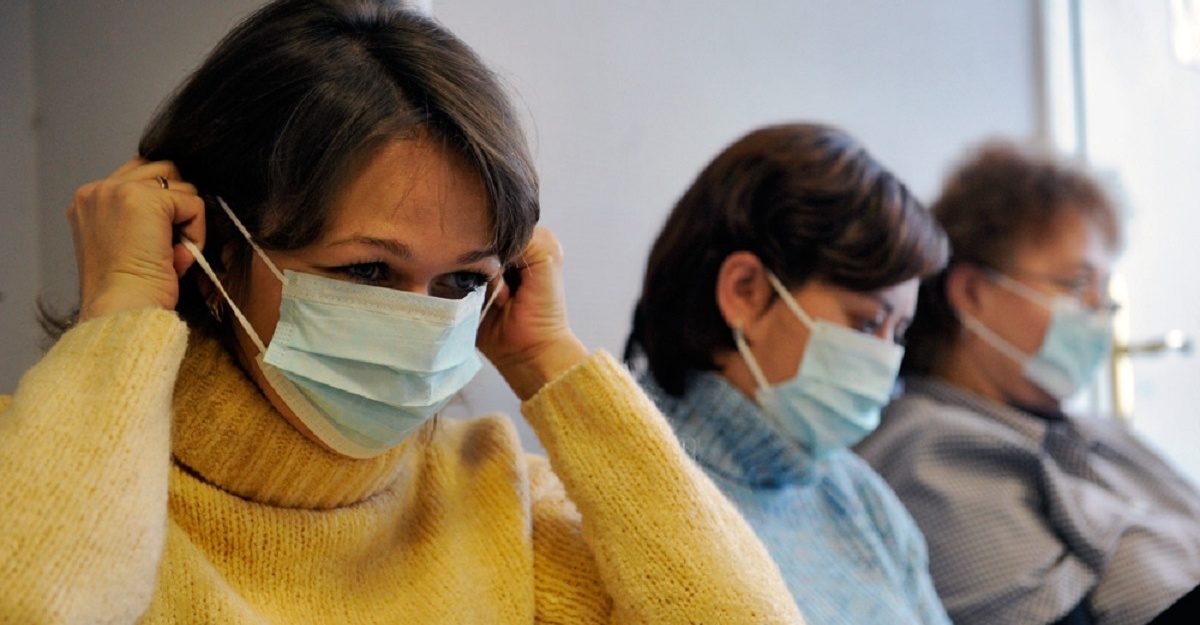 Медики прогнозують масштабну епідемію грипу в Україні