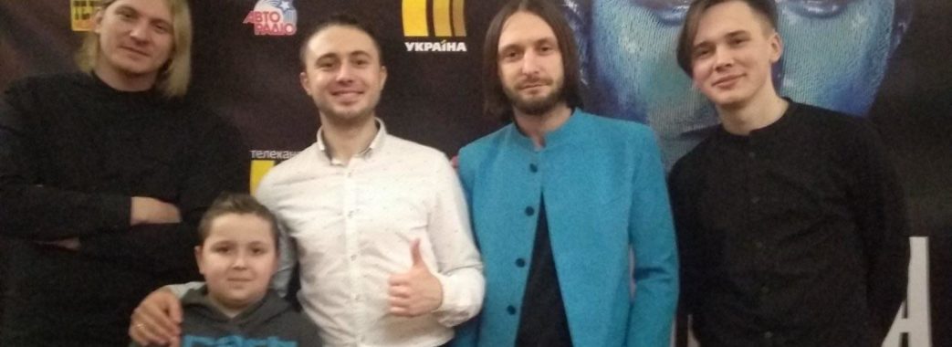 На концерті гурту «Антитіла» у Новояворівську здійснилась мрія хлопчика