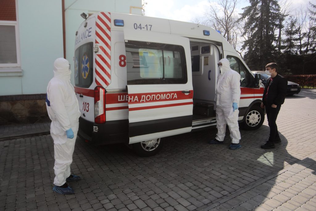 На Яворівщині коронавірус підтвердили у працівника підприємства “Термобуд”