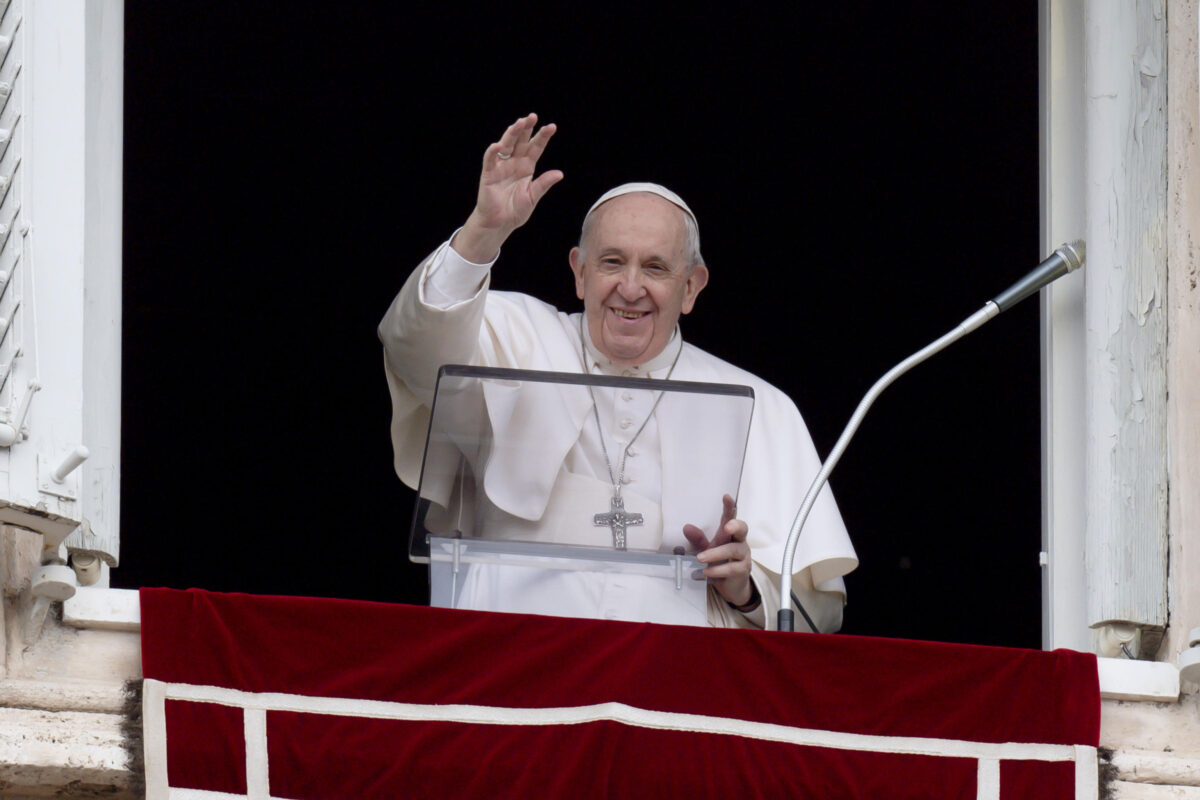 Папа Римський підтвердив намір відвідати Україну
