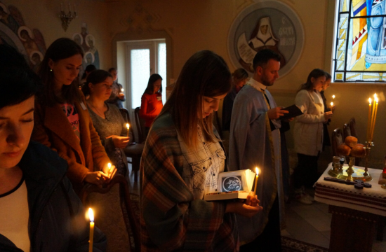 Яворівський монастир запрошує зустріти Новий рік
