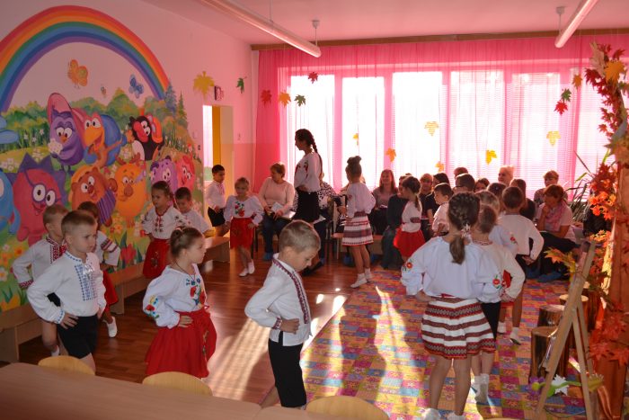 Планується 3500 додаткових місць у закладах дошкільної освіти Львівщини