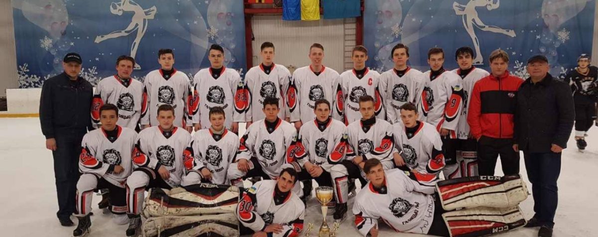 «Галицькі Леви» здобули перемогу у турнірі «Київський Каштан»