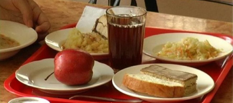 Потребуючі у Львові можуть безкоштовно поїсти