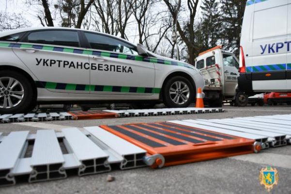 На дорогах Львівщини з’являться сучасні мобільні лабораторії
