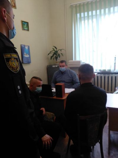 В Яворові 23-річного псевдомінера посадили на домашній арешт