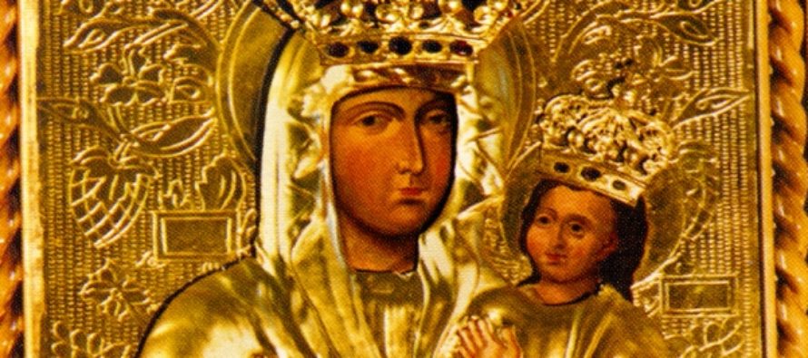 До Львова привезуть чудотворну ікону Зарваницької Божої Матері