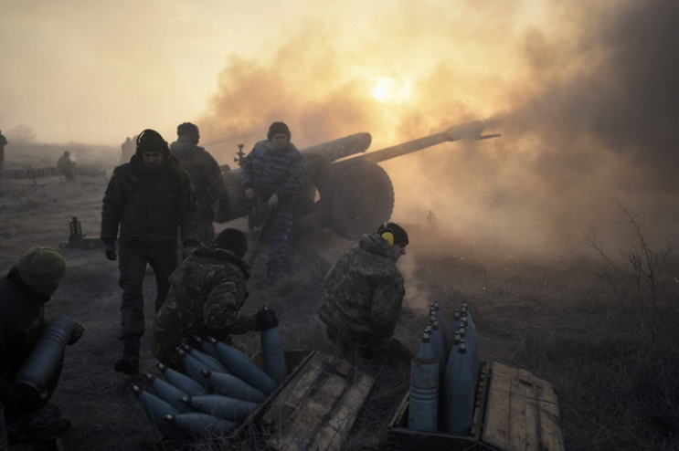 Криваві бої на Донбасі: ЗСУ зазнали втрат