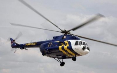 В Україні хочуть створити вертолітну службу порятунку