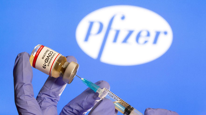 Чергова партія вакцини «Pfizer» прибула на Львівщину