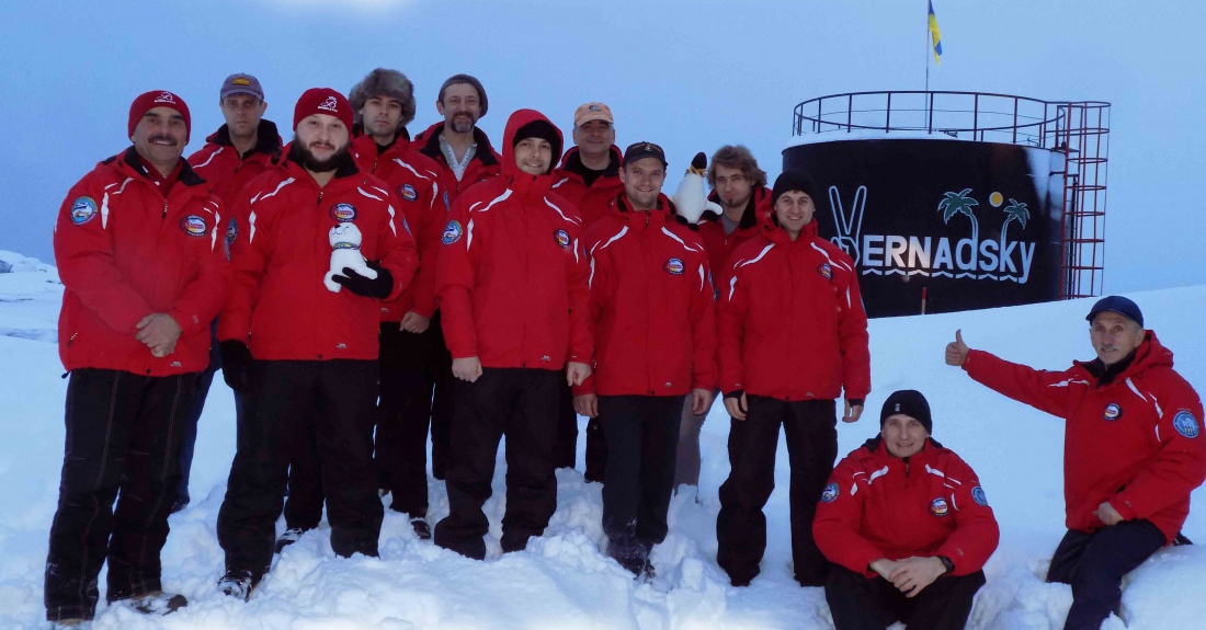 Відбір команди полярників для 24-ї Української антарктичної експедиції