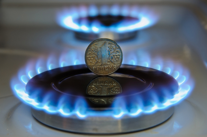 Оголошено рішення про скасування абонплати за газ