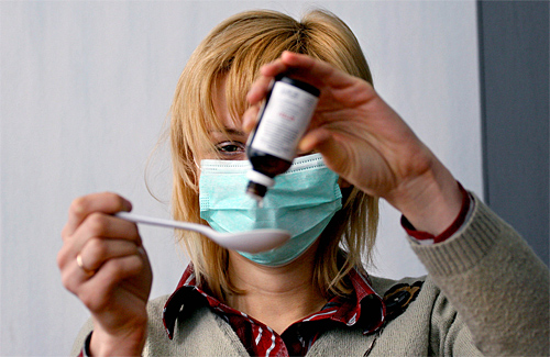 Цього року на Львівщині «ходитиме» новий небезпечний вид грипу