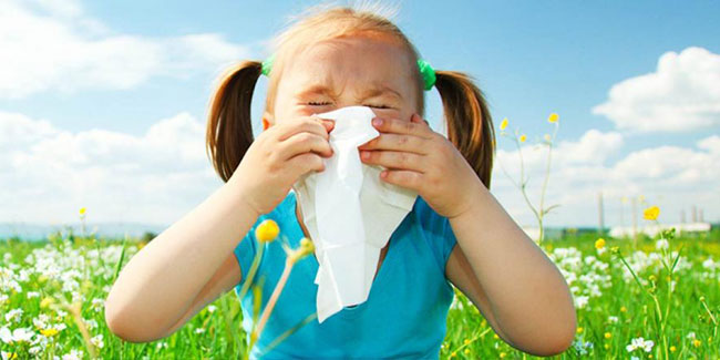Всесвітній день боротьби проти астми та алергії