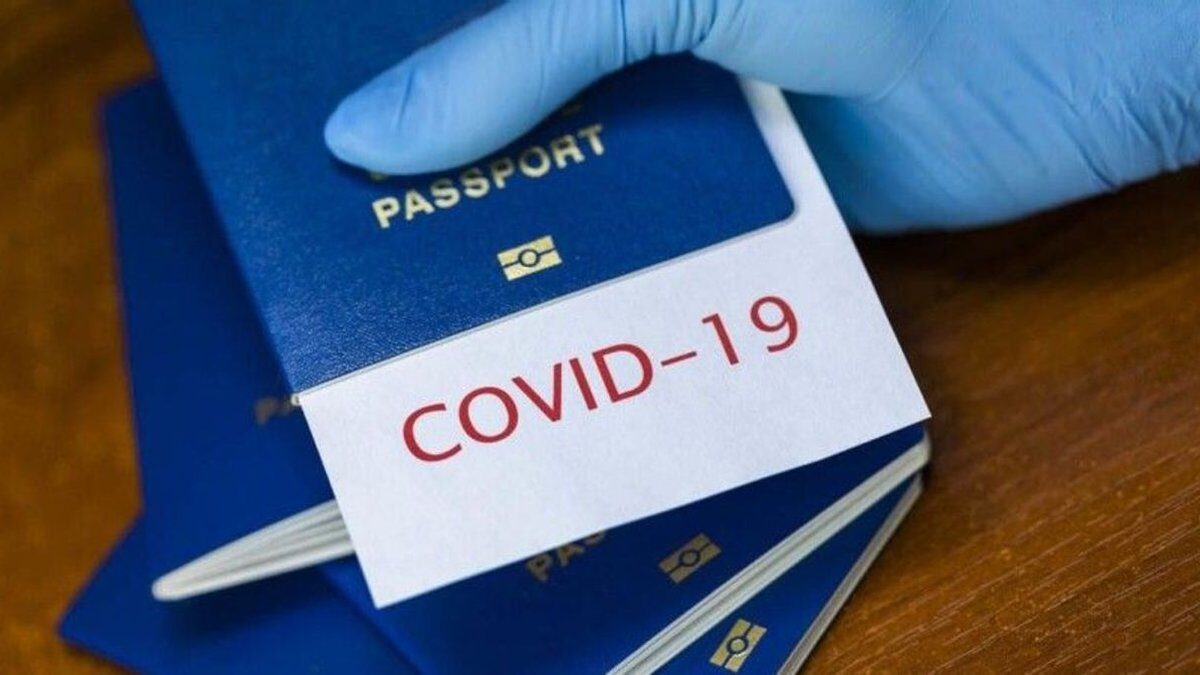У ЄС вводять “паспорти вакцинації”